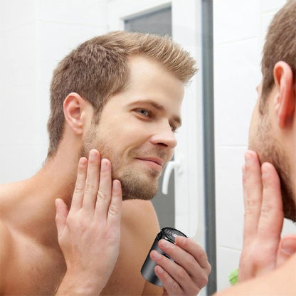 Rasoir électrique homme | Ultra - Précision - Sylglow - L'Univers beauté