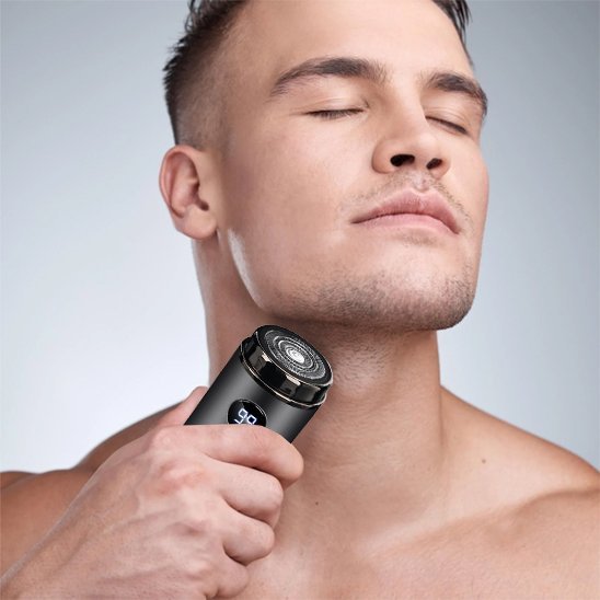 Rasoir électrique homme | Ultra - Précision - Sylglow - L'Univers beauté