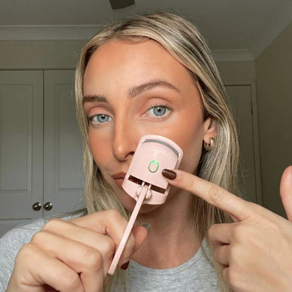 Recourbe cils chauffant | PerfectCurl - Sylglow - L'Univers beauté