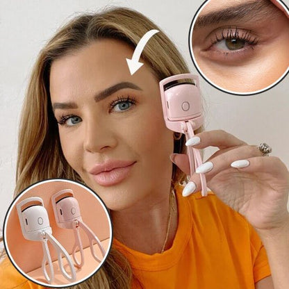 Recourbe cils chauffant | PerfectCurl - Sylglow - L'Univers beauté