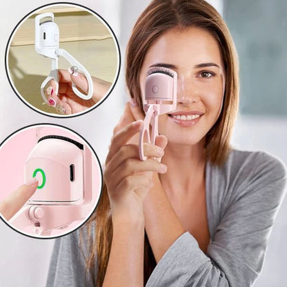 Recourbe cils chauffant | PerfectCurl - Sylglow - L'Univers beauté