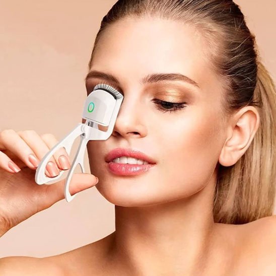 Recourbe cils chauffant | PerfectCurl - Sylglow - L'Univers beauté