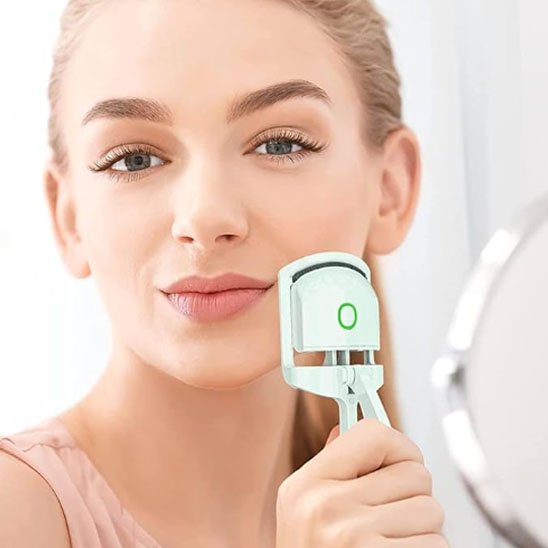 Recourbe cils chauffant | PerfectCurl - Sylglow - L'Univers beauté