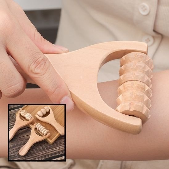 Rouleau de massage | HautePerformance - Sylglow - L'Univers beauté