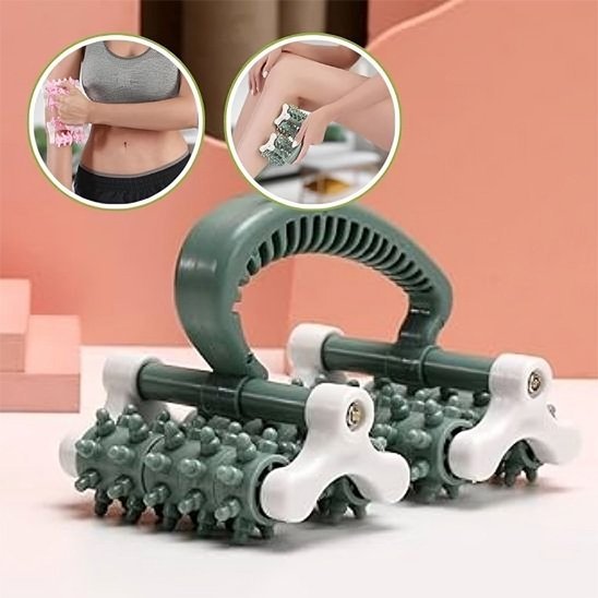 Rouleau de massage | Pro Relief - Sylglow - L'Univers beauté