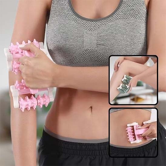 Rouleau de massage | Pro Relief - Sylglow - L'Univers beauté