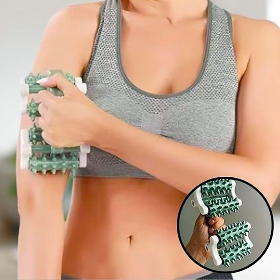 Rouleau de massage | Pro Relief - Sylglow - L'Univers beauté