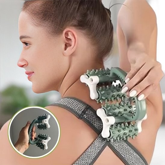 Rouleau de massage | Pro Relief - Sylglow - L'Univers beauté