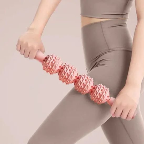 Rouleau de massage | RecoveryFlex - Sylglow - L'Univers beauté