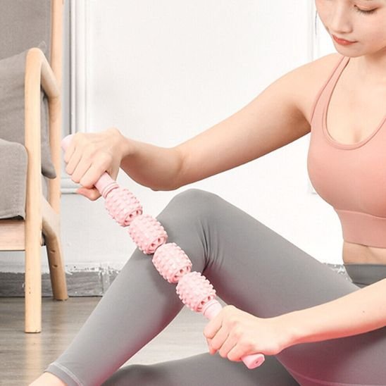 Rouleau de massage | RecoveryFlex - Sylglow - L'Univers beauté