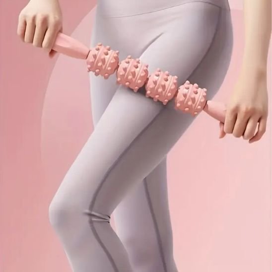 Rouleau de massage | RecoveryFlex - Sylglow - L'Univers beauté