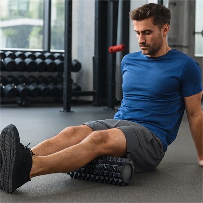 Rouleau de massage | RecupFlex - Sylglow - L'Univers beauté