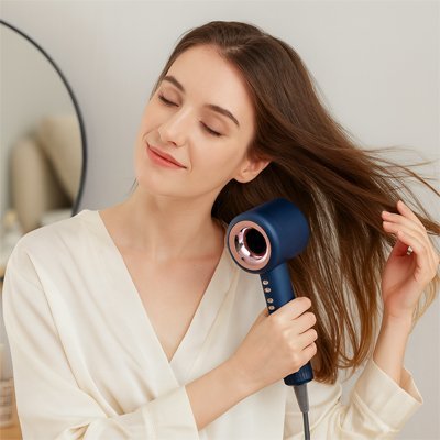 Sèche cheveux ionique | Anti - frisottis Brillance - Sylglow - L'Univers beauté