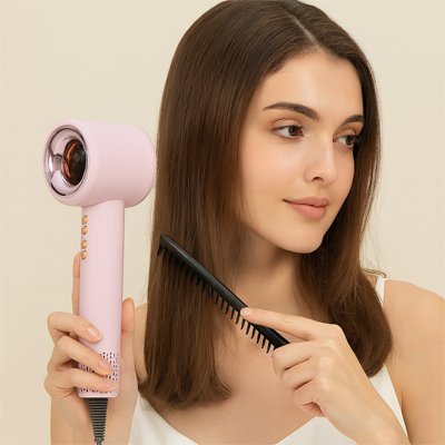 Sèche cheveux ionique | Anti - frisottis Brillance - Sylglow - L'Univers beauté