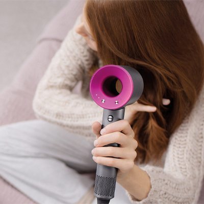 Sèche Cheveux Ionique | Ultra puissant - Sylglow - L'Univers beauté