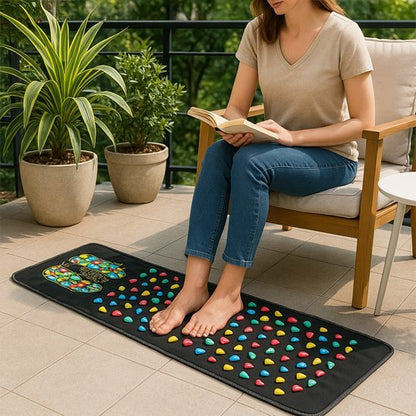 Tapis d'acupression | ZenRelief - Sylglow - L'Univers beauté