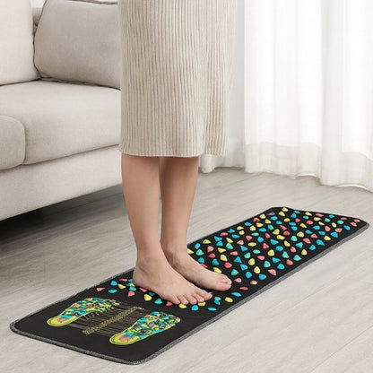 Tapis d'acupression | ZenRelief - Sylglow - L'Univers beauté