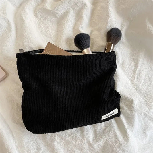 Trousse de Maquillage - CosmoBag™ - Noir - Sylglow - Univers beauté