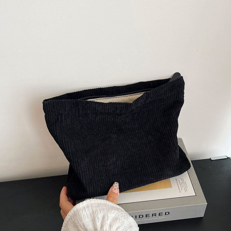 Trousse de Maquillage - CosmoBag™ - Noir - Sylglow - Univers beauté