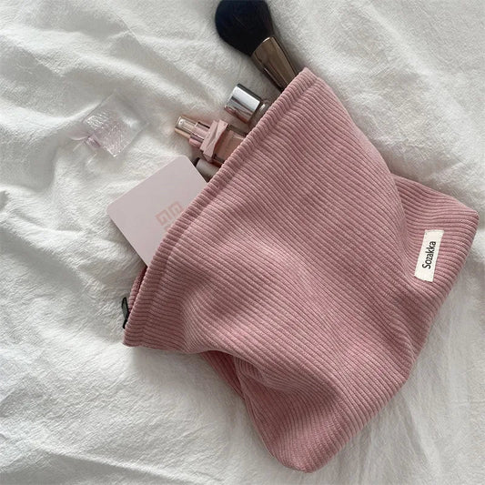 Trousse de Maquillage - CosmoBag™ - Rose - Sylglow - Univers beauté
