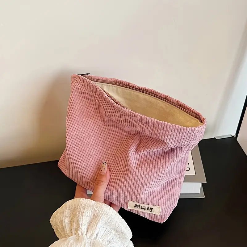 Trousse de Maquillage - CosmoBag™ - Rose - Sylglow - Univers beauté