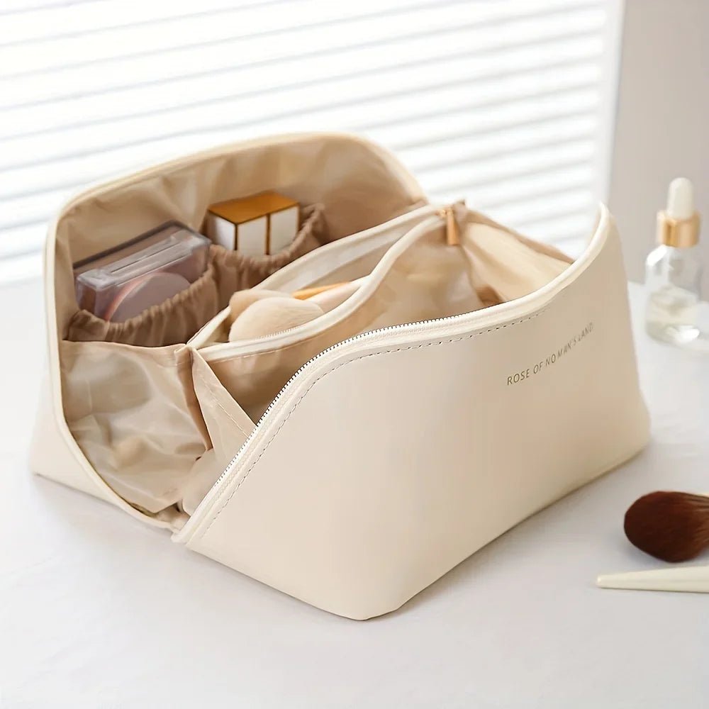 Trousse de maquillage - CosmoCarry™ - Blanc - Sylglow - Univers beauté