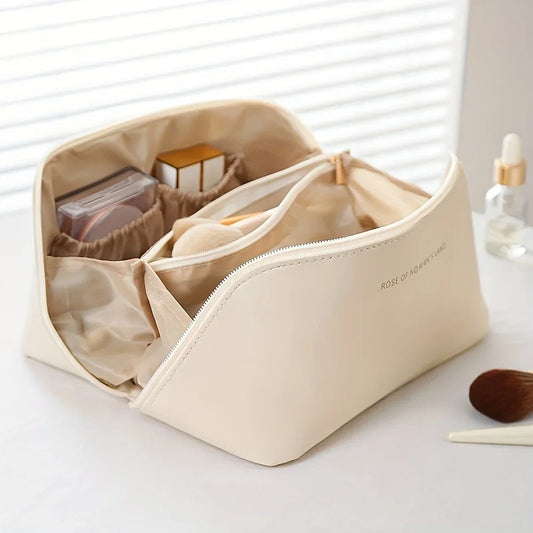 Trousse de maquillage - CosmoCarry™ - Blanc - Sylglow - Univers beauté