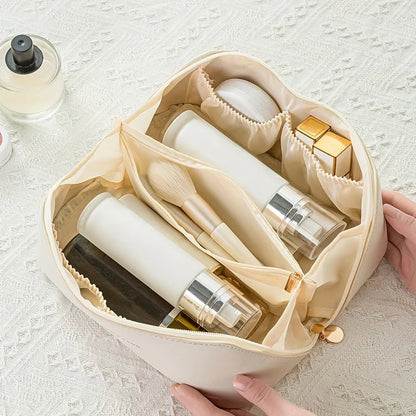 Trousse de maquillage - CosmoCarry™ - Blanc - Sylglow - Univers beauté