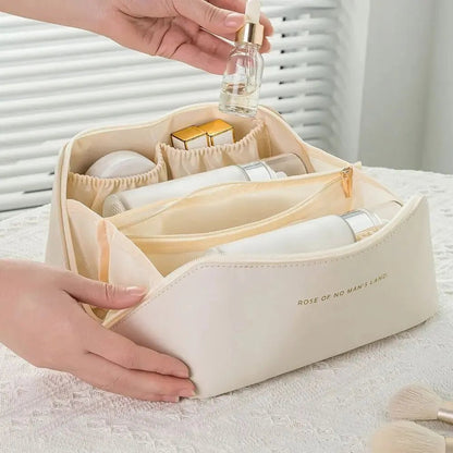 Trousse de maquillage - CosmoCarry™ - Blanc - Sylglow - Univers beauté
