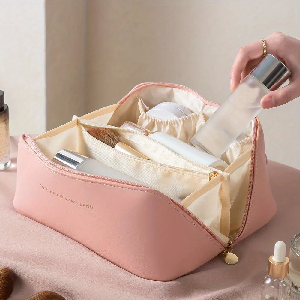 Trousse de maquillage - CosmoCarry™ - Rose - Sylglow - Univers beauté
