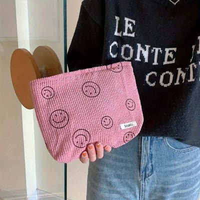 Trousse de Maquillage - MakeupMate™ - Rose - Sylglow - Univers beauté