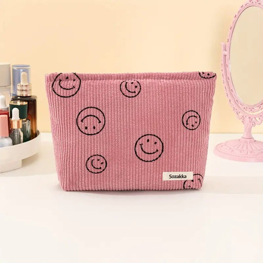 Trousse de Maquillage - MakeupMate™ - Rose - Sylglow - Univers beauté