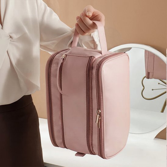 Trousse maquillage | Élégance Pratique - Sylglow - L'Univers beauté